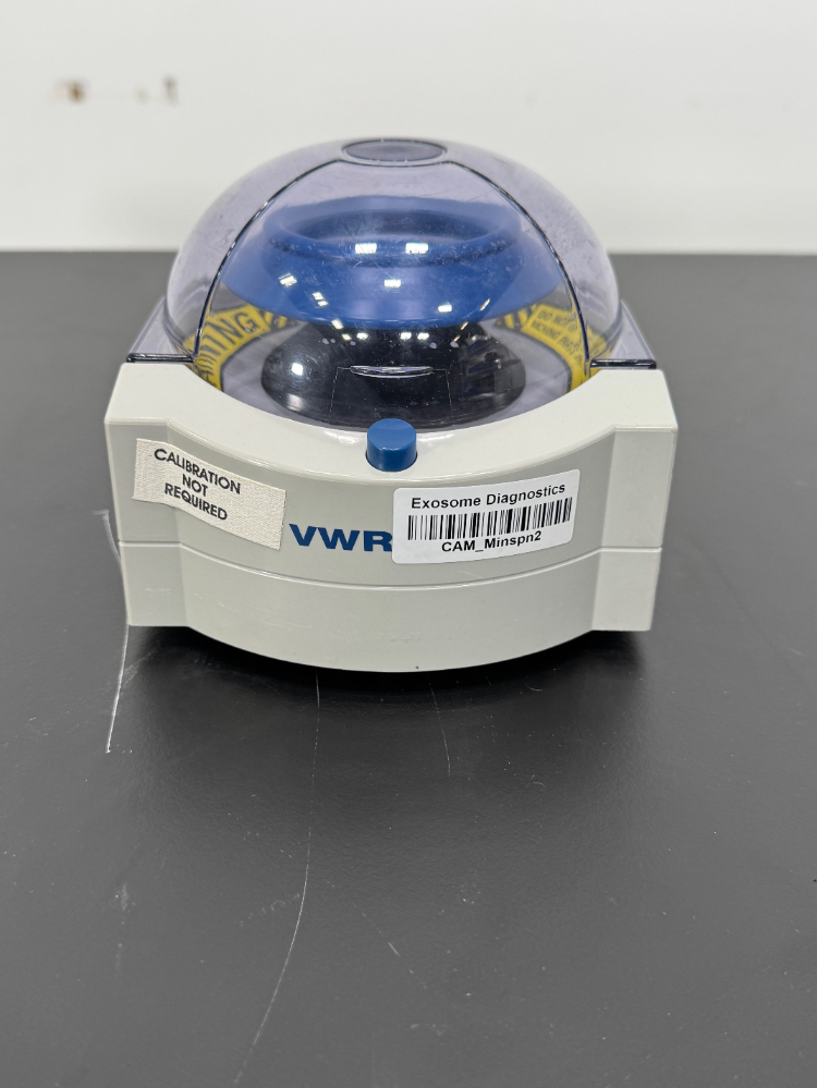 Image of VWR Galaxy Mini Centrifuge